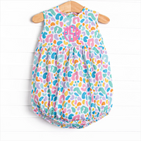 Sass and Spots Bubble, Green