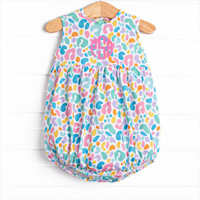 Sass and Spots Bubble, Green