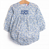 Saylor Floral Bubble, Blue