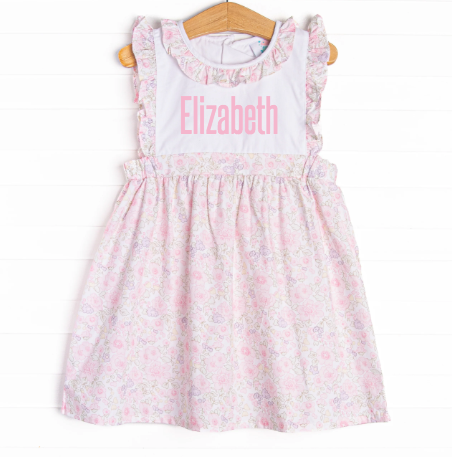 Southern Serendipity Dress, Pink