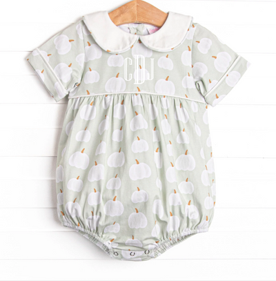 Little Lumina Boy Bubble, Green