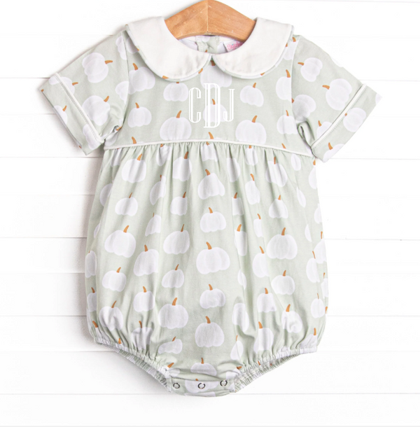 Little Lumina Boy Bubble, Green