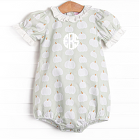 Little Lumina Girl Bubble, Green