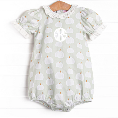 Little Lumina Girl Bubble, Green