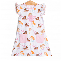 Siren Song Pocket Dress, Pink