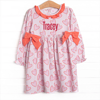 Sweet Assortments Dress, Red
