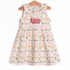 Time For School Dress, Yellow