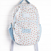 Touchdown Time Oxford Backpack, Blue