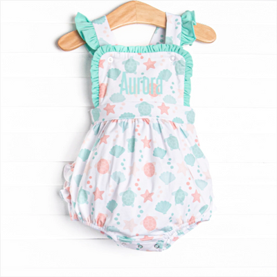 Turtle Tide Bubble, Green