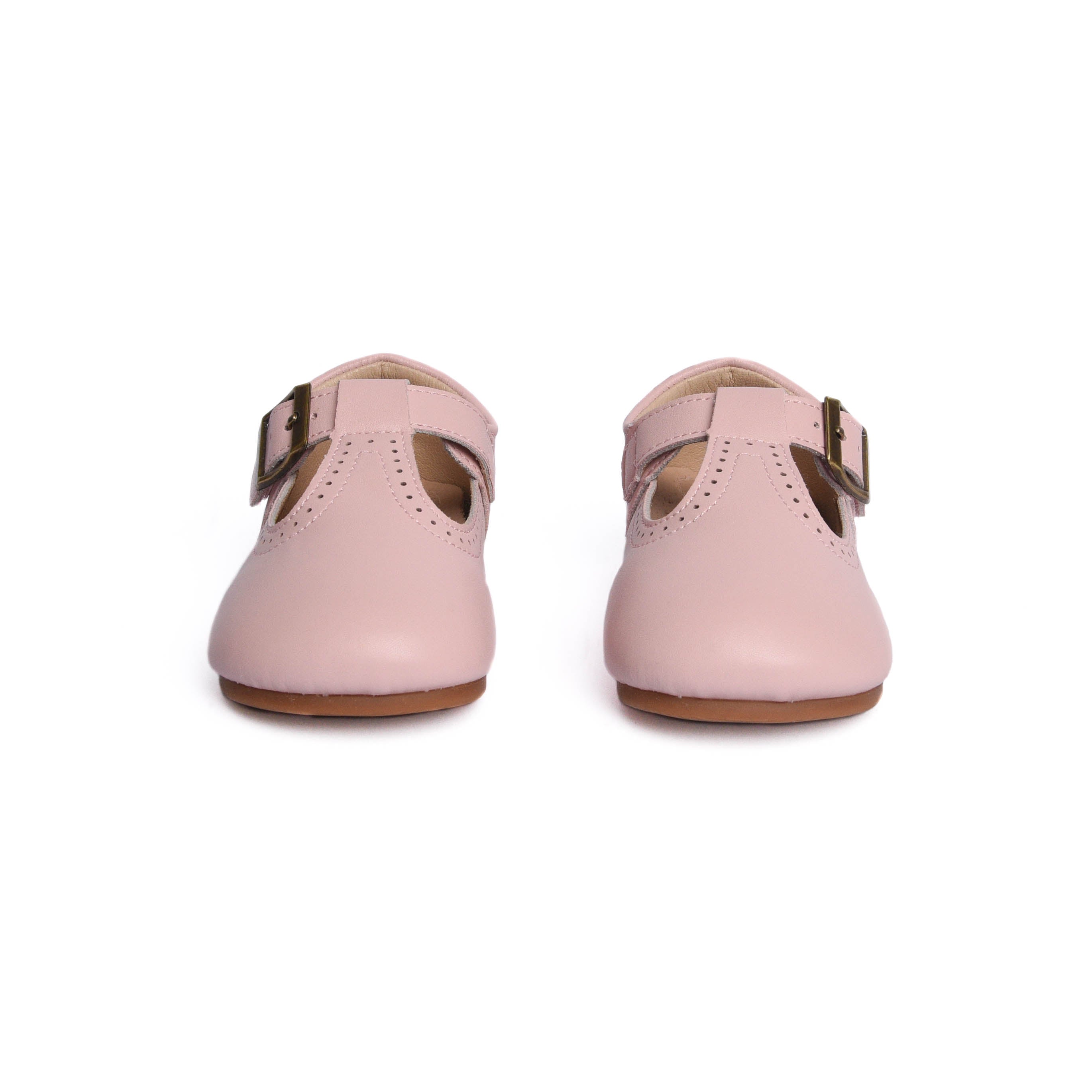 Mary Jane T-Strap Shoes, Pink – Stitchy Fish