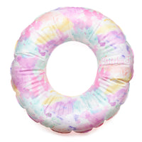 Kaleidoscope Views Tube Float, Pink