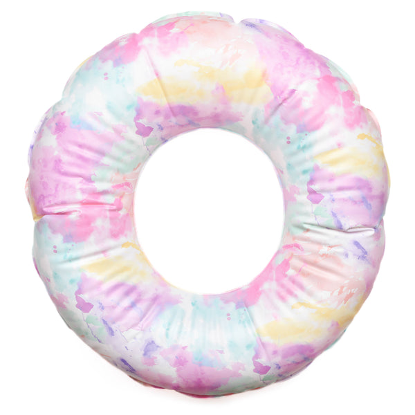 Kaleidoscope Views Tube Float, Pink