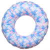 Lagoon Blossoms Tube Float, Blue