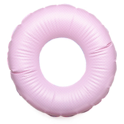 Lagoon Blossoms Tube Float, Blue