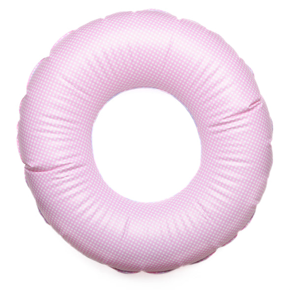 Lagoon Blossoms Tube Float, Blue