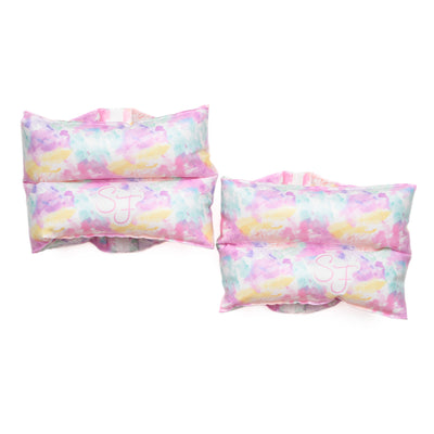 Kaleidoscope Views Arm Floaties, Pink