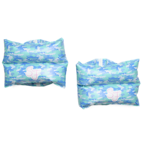 Coastal Coamo Arm Floaties, Blue
