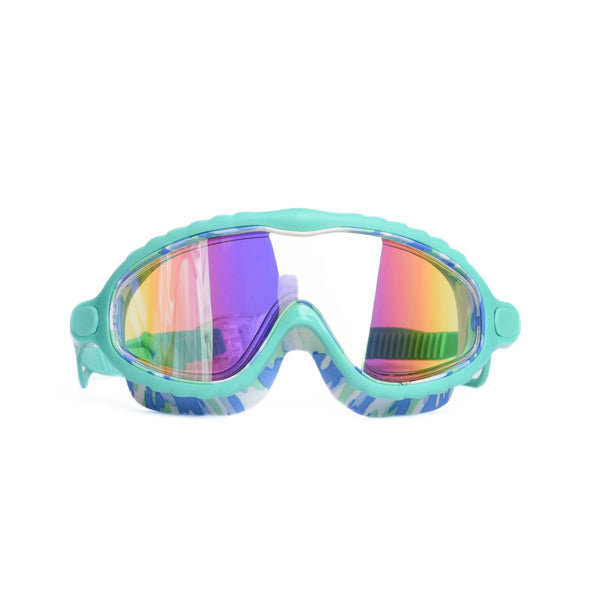 Coastal Camo Goggles, Blue