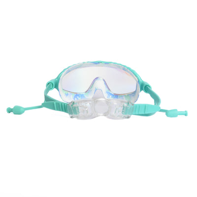 Coastal Camo Goggles, Blue