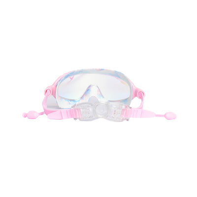 Lagoon Blossoms Goggles, Blue
