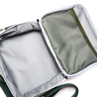 Migrating Mallards Oxford Lunch Box, Blue