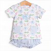 Zoo Park Pals Pocket Diaper Set, Blue
