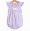 Aurora Bubble, Lavender Stripe