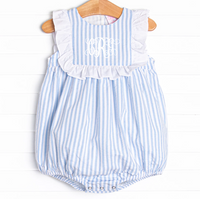 Powder Blue Paradise Bubble, Blue