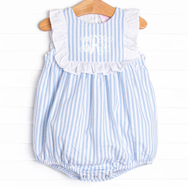 Powder Blue Paradise Bubble, Blue