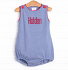 Holden Bubble, Royal Blue Stripe