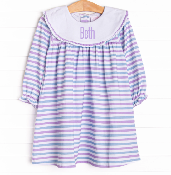 Berry Bliss Dress, Purple