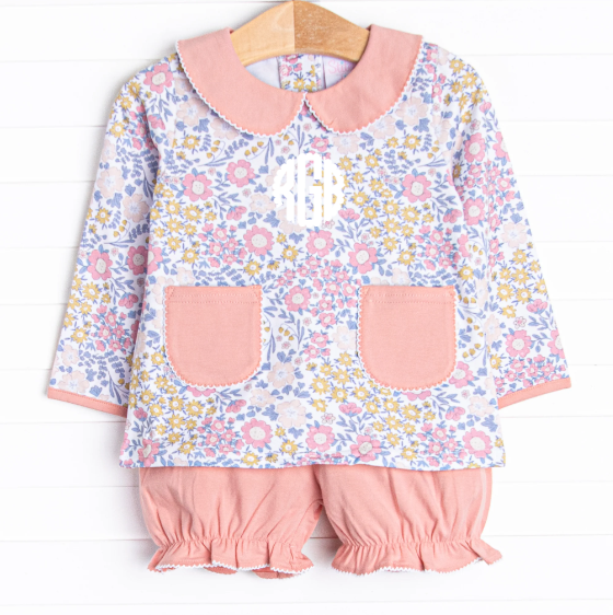 Ready to Grow Bloomer Set, Pink