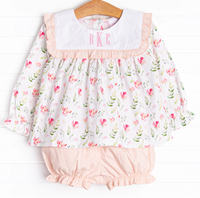 Market Magnolias Bloomer Set, Pink
