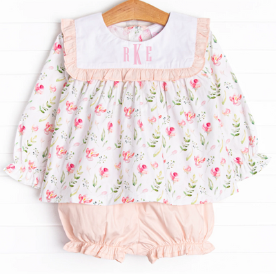 Market Magnolias Bloomer Set, Pink