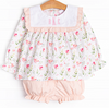 Market Magnolias Bloomer Set, Pink