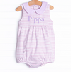 Pippa Bubble, Lilac Stripe