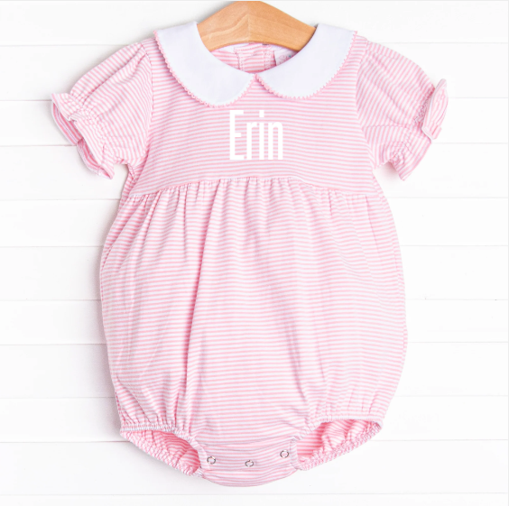 Erin Bubble, Pink Stripe