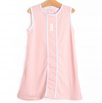 Plain Jane Pink Dress, Pink