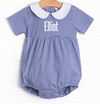 Elliot Bubble, Royal Blue