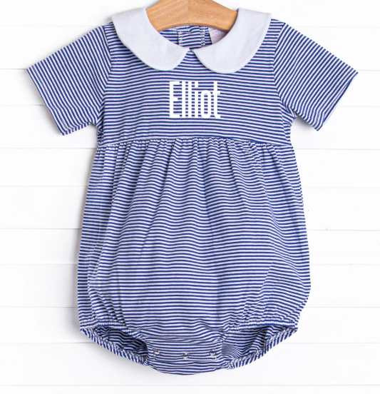 Elliot Bubble, Royal Blue