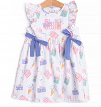 Party Favor Fun Dress, Purple