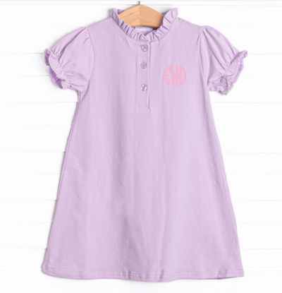 Palm Bay Purple Dress, Purple