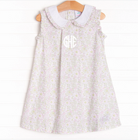 Greenhouse Gardens Dress, Pink