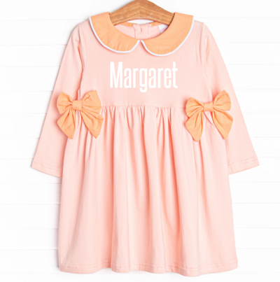 Under the Sun Dress, Pink