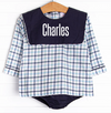 Effortless Days Boy Diaper Set, Blue