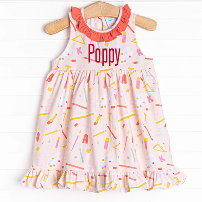 Playtime Projects Dress, Pink