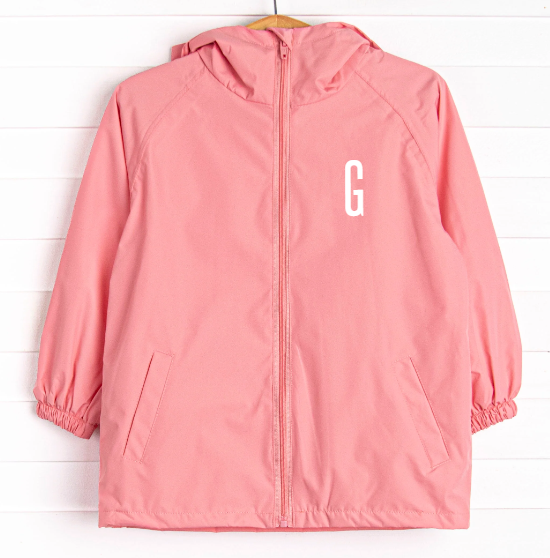 Raincoat Pink