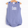 Evan Bubble, Royal Blue Stripe