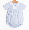 Elliot Bubble, Blue Stripe