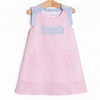 Bridgette Dress, Pink